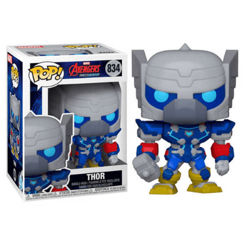 Funko Pop Marvel Avengers Mech Strike 834 - Thor Funko Pop Marvel Avengers Mech Strike 834 - Thor